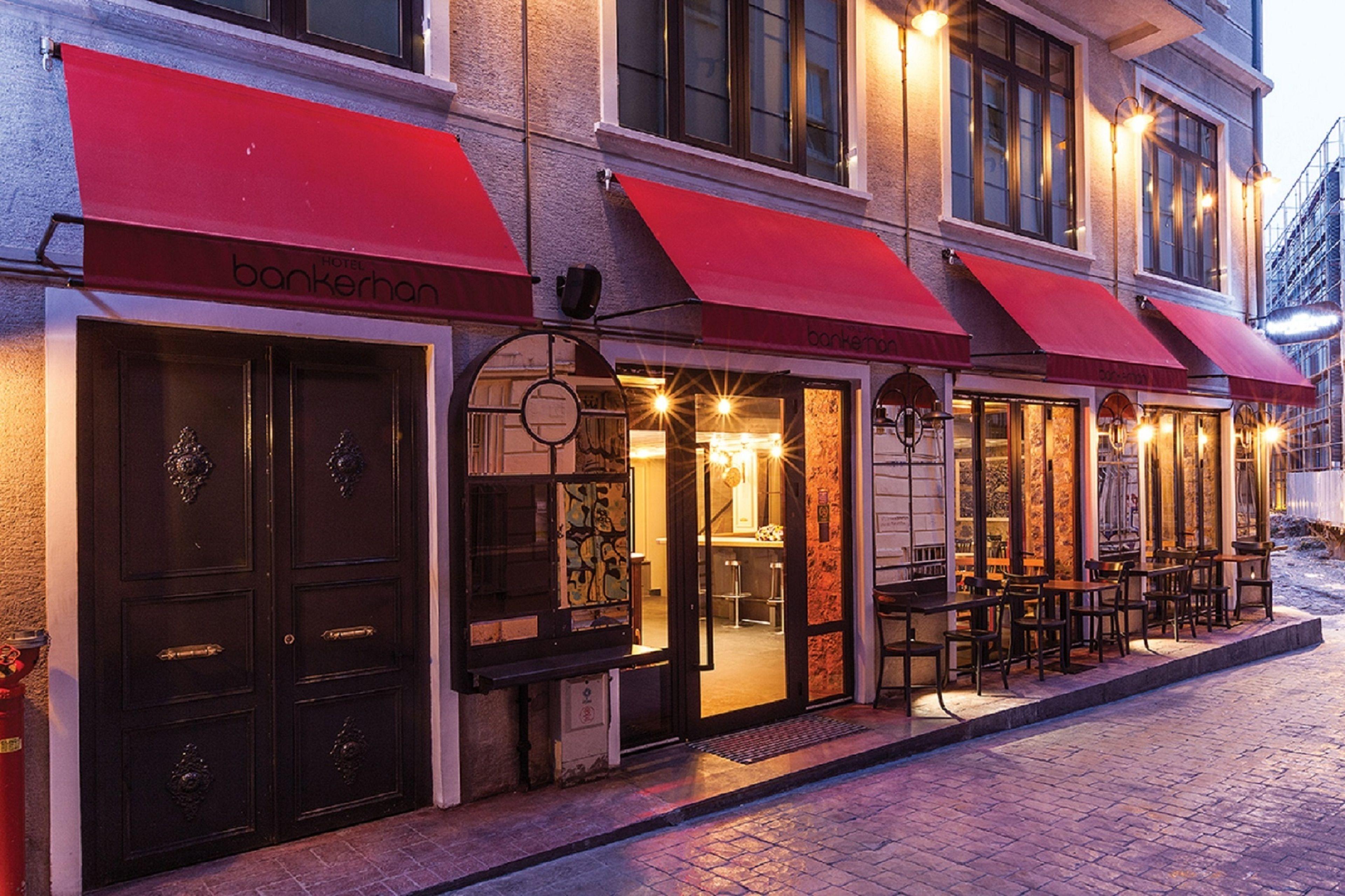 Bankerhan Hotel Galata - Adults Only Special Category — Photos 1