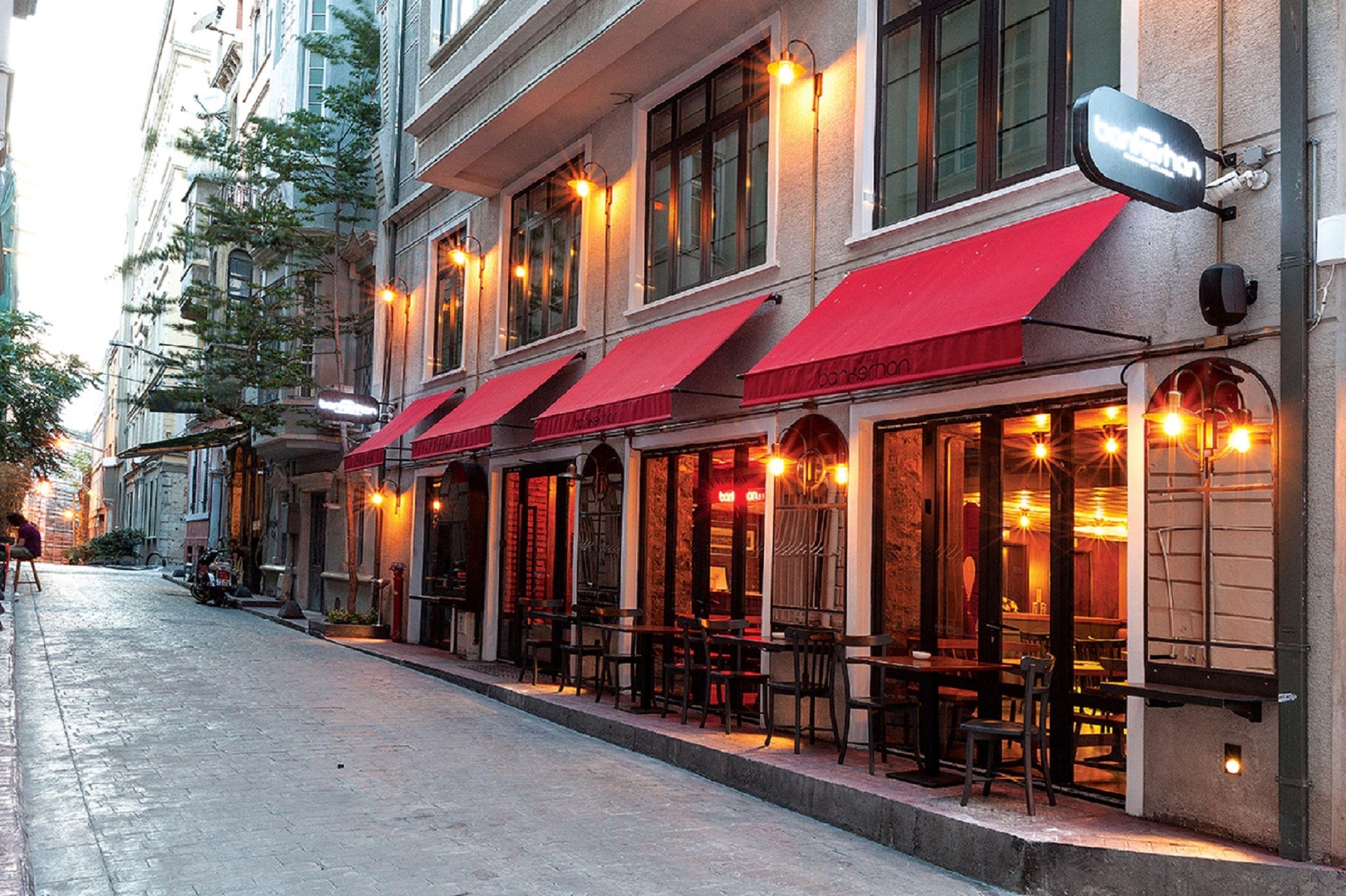 Bankerhan Hotel Galata - Adults Only Special Category — Photos 2